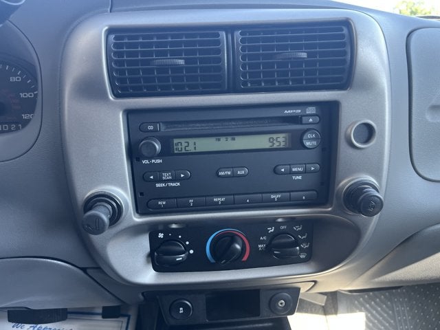 2010 Ford Ranger XLT