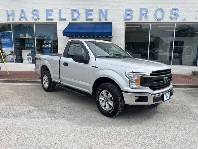 2019 Ford F-150 Base