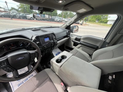 2019 Ford F-150 Base