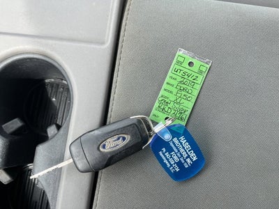 2019 Ford F-150 Base