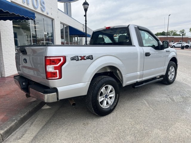 2019 Ford F-150 Base