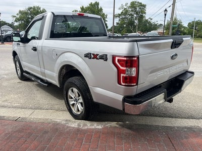 2019 Ford F-150 Base