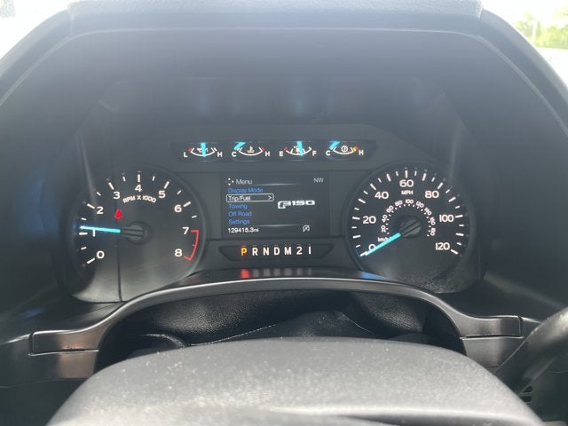 2019 Ford F-150 Base
