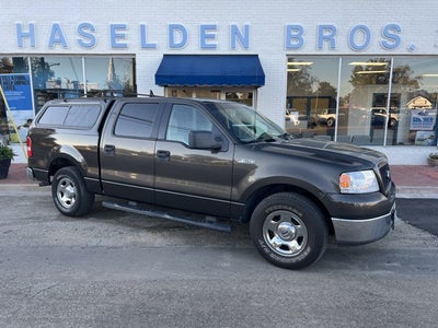 2006 Ford F-150 XLT