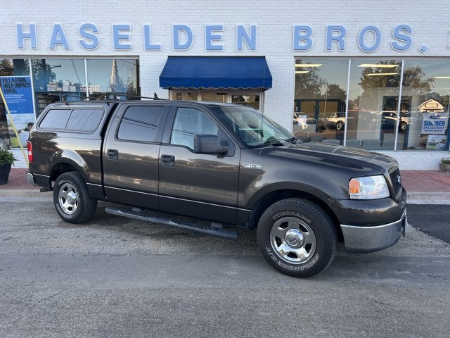 2006 Ford F-150 XLT