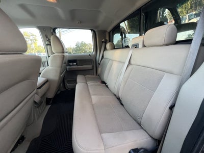 2006 Ford F-150 XLT