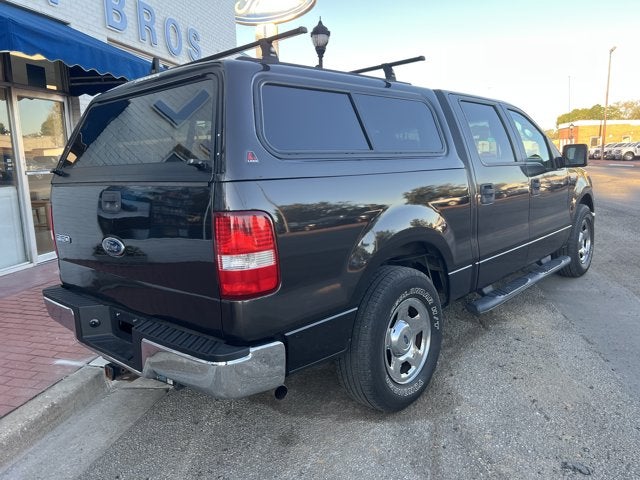 2006 Ford F-150 XLT