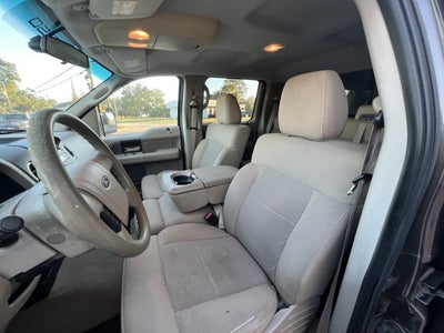 2006 Ford F-150 XLT
