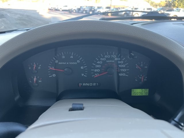 2006 Ford F-150 XLT