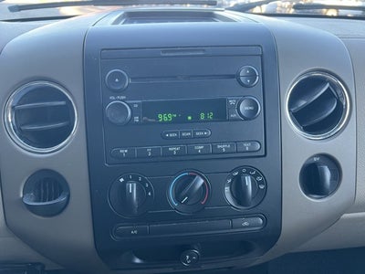 2006 Ford F-150 XLT