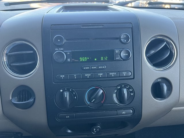 2006 Ford F-150 XLT