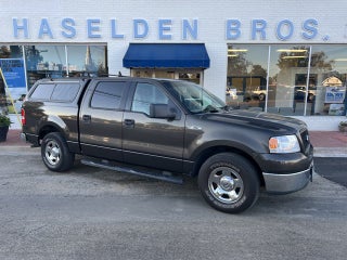 2006 Ford F-150 XLT