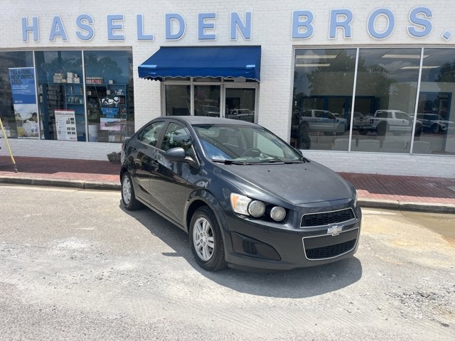 2014 Chevrolet Sonic LT