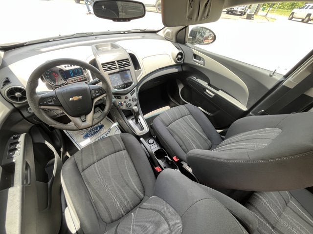 2014 Chevrolet Sonic LT
