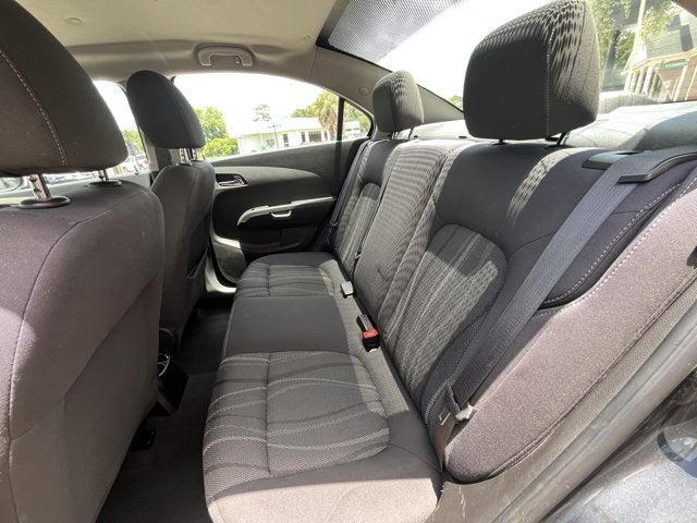2014 Chevrolet Sonic LT