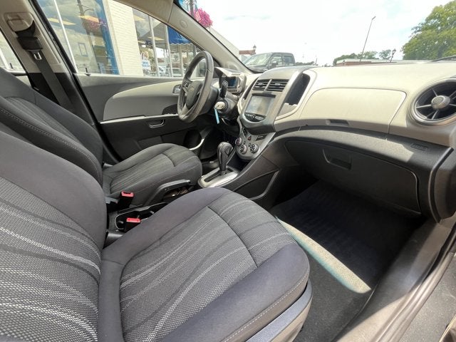 2014 Chevrolet Sonic LT