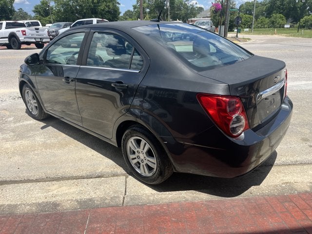 2014 Chevrolet Sonic LT