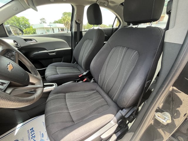 2014 Chevrolet Sonic LT
