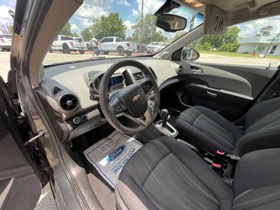 2014 Chevrolet Sonic LT
