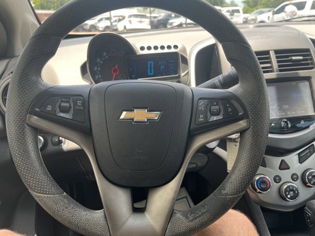 2014 Chevrolet Sonic LT