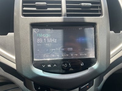 2014 Chevrolet Sonic LT