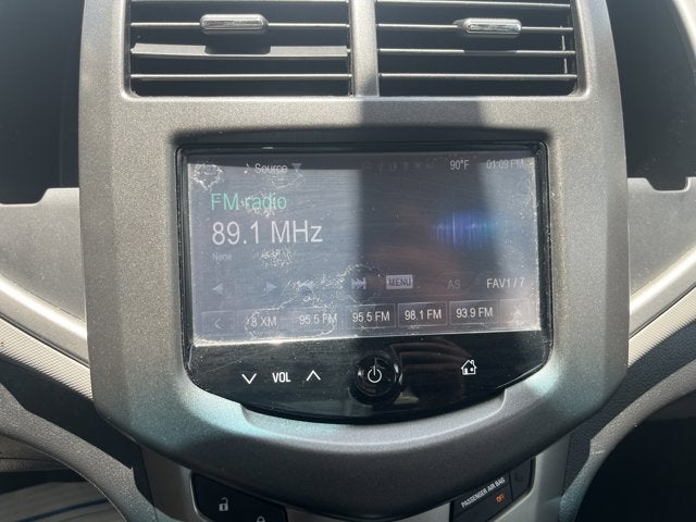 2014 Chevrolet Sonic LT