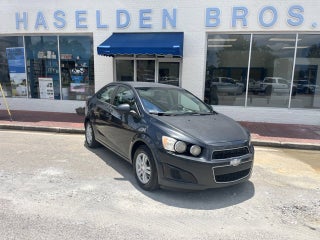 2014 Chevrolet Sonic LT