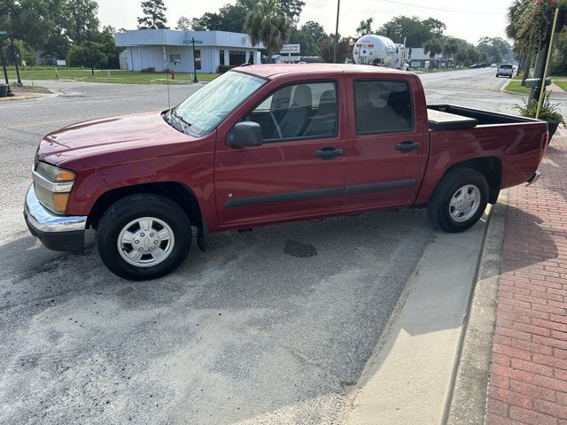 Used 2006 Chevrolet Colorado LT with VIN 1GCCS136068145238 for sale in Hemingway, SC