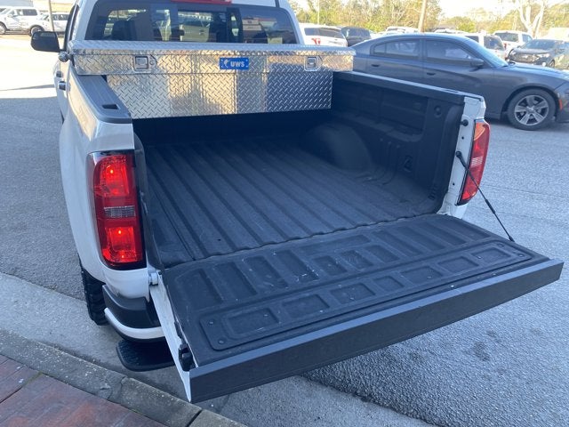 2022 Chevrolet Colorado 4WD Z71