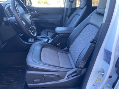 2022 Chevrolet Colorado 4WD Z71