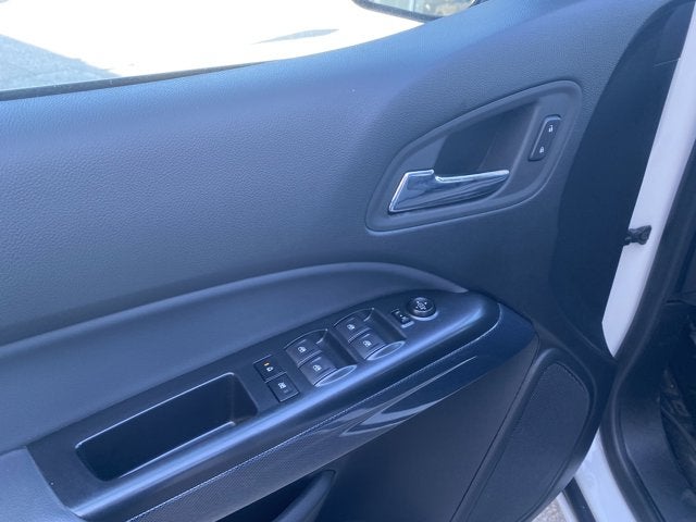 2022 Chevrolet Colorado 4WD Z71