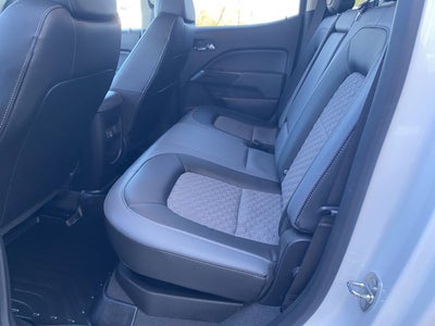 2022 Chevrolet Colorado 4WD Z71