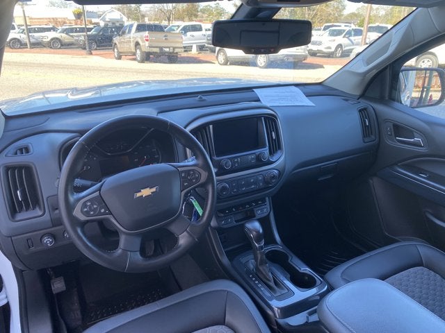 2022 Chevrolet Colorado 4WD Z71