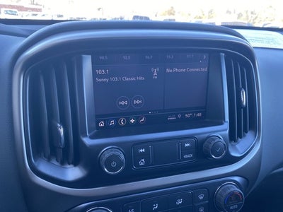 2022 Chevrolet Colorado 4WD Z71