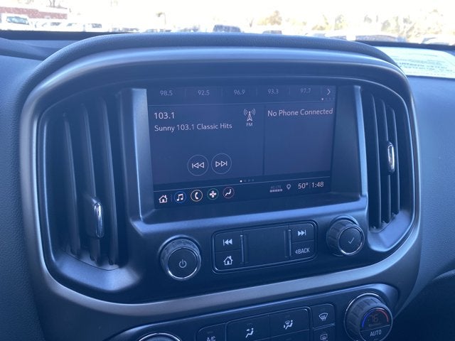 2022 Chevrolet Colorado 4WD Z71