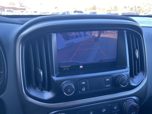 2022 Chevrolet Colorado 4WD Z71