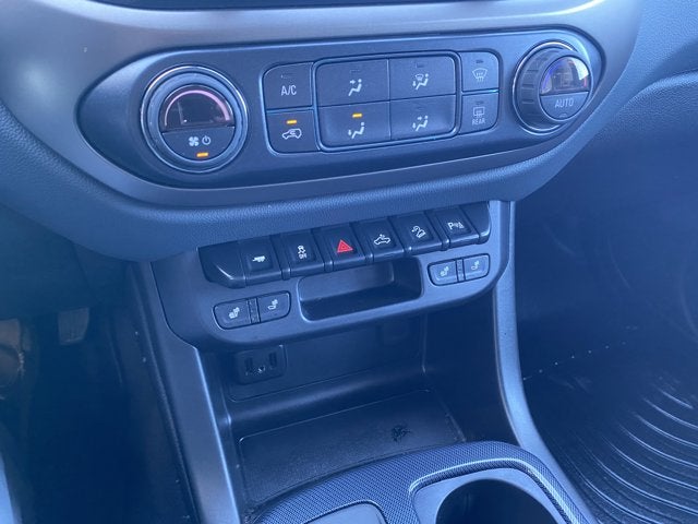 2022 Chevrolet Colorado 4WD Z71