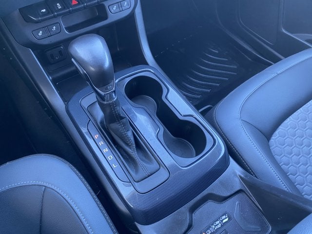 2022 Chevrolet Colorado 4WD Z71