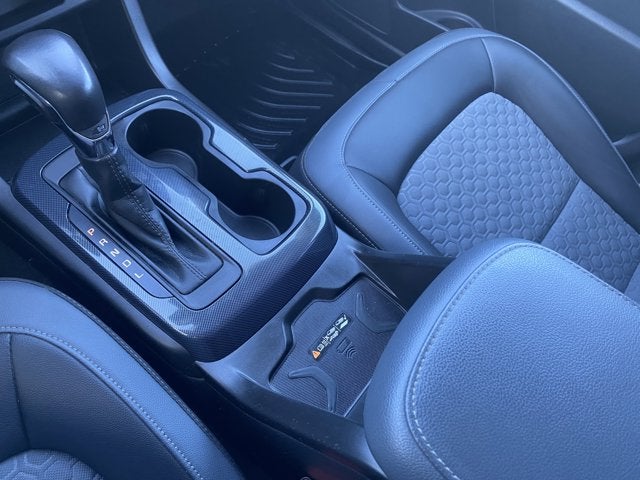 2022 Chevrolet Colorado 4WD Z71