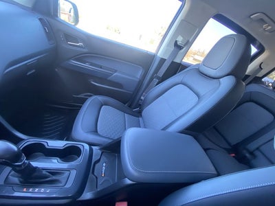 2022 Chevrolet Colorado 4WD Z71