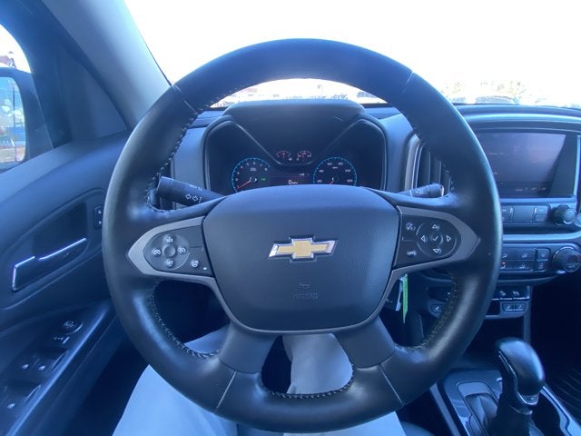 2022 Chevrolet Colorado 4WD Z71