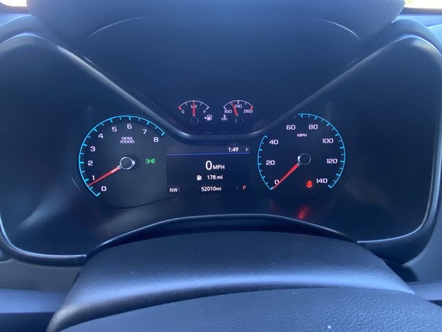 2022 Chevrolet Colorado 4WD Z71