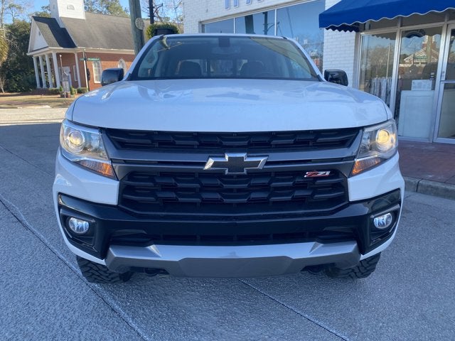 2022 Chevrolet Colorado 4WD Z71