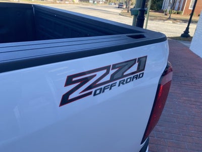 2022 Chevrolet Colorado 4WD Z71