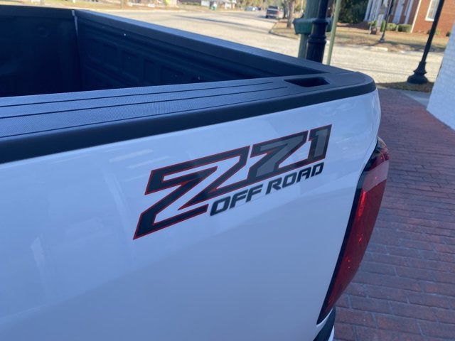 2022 Chevrolet Colorado 4WD Z71