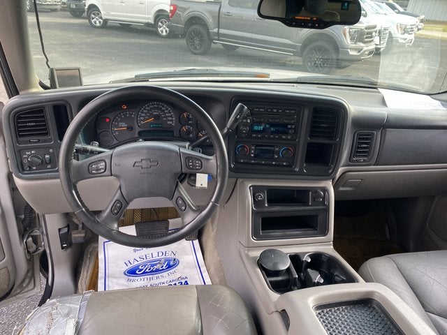 2005 Chevrolet Tahoe LT