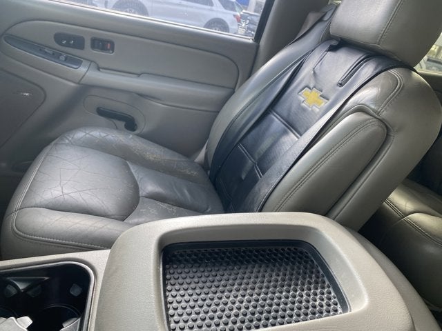 2005 Chevrolet Tahoe LT