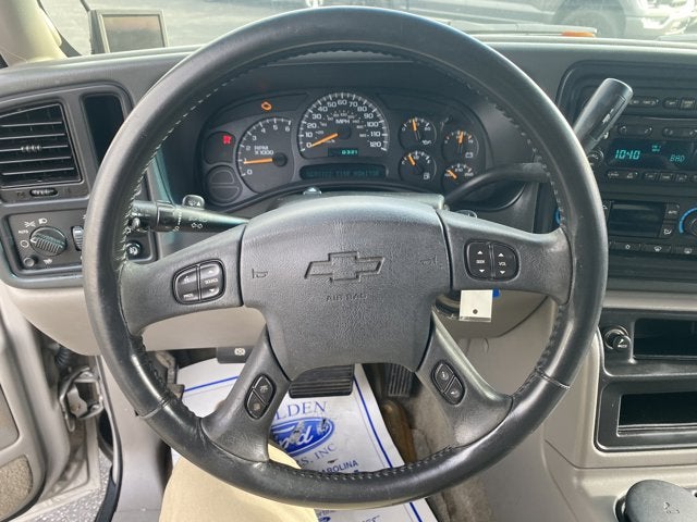 2005 Chevrolet Tahoe LT