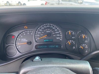 2005 Chevrolet Tahoe LT