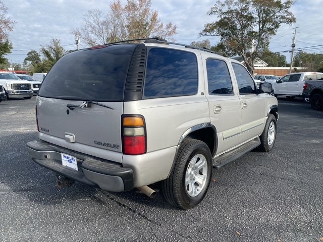 2005 Chevrolet Tahoe LT